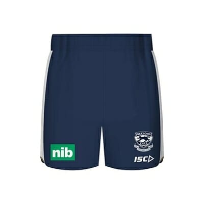 Fitness Mania - Geelong Cats Training Shorts 2016