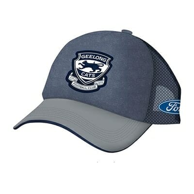 Fitness Mania - Geelong Cats Trucker Cap 2016