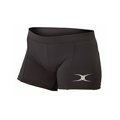 Fitness Mania - Gilbert Eclipse Ladies Netball Short