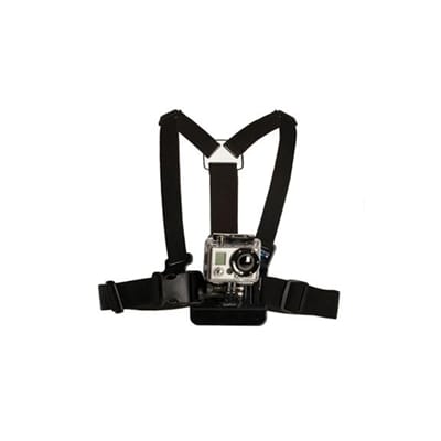 Fitness Mania - GoPro Chest Mount Harness