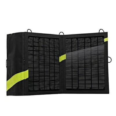Fitness Mania - Goal Zero Nomad 13 Solar Panel