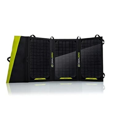 Fitness Mania - Goal Zero Nomad 20 Solar Panel