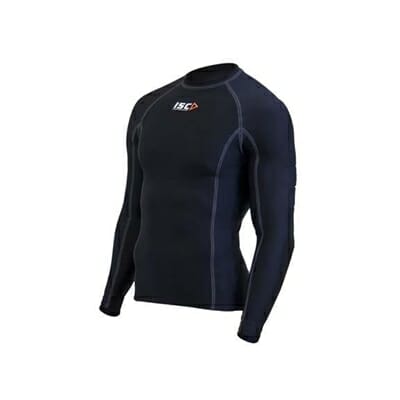 Fitness Mania - ISC Men's Compression Long Sleeve Top