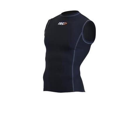 Fitness Mania - ISC Men's Compression Sleeveless Top