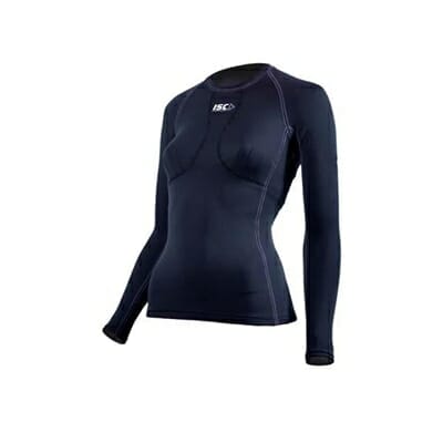 Fitness Mania - ISC Women's Compression Long Sleeve Top