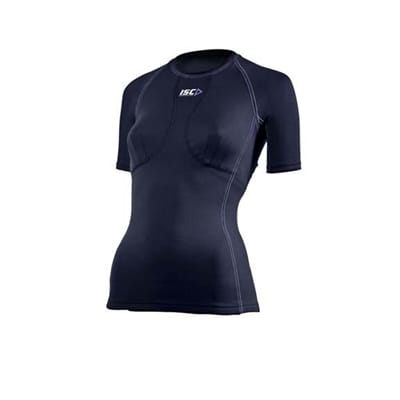 Fitness Mania - ISC Women's Compression Short Sleeve Top