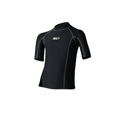 Fitness Mania - ISC Youth Compression Short Sleeve Top