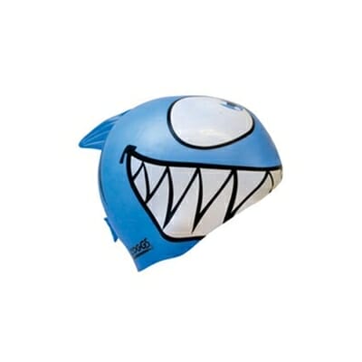 Fitness Mania - Junior Silicone Character Cap