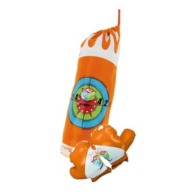 Fitness Mania - Kids in Sport Boxing Set