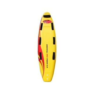 Fitness Mania - Kirra Club Trainer 6 Ft 2 Inch Surfboard FREE Delivery
