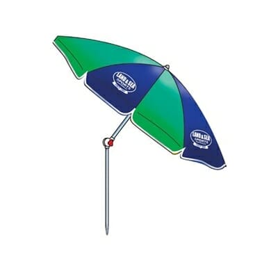 Fitness Mania - Land and Sea Resort Tilt Beach Umbrella