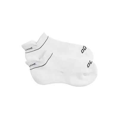Fitness Mania - Lorna Jane Arch Support Sock White