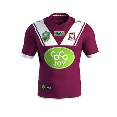 Fitness Mania - Manly Sea Eagles Kids Home Jersey  2016