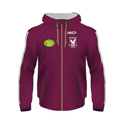 Fitness Mania - Manly Sea Eagles Kids Squad Hoody  2016