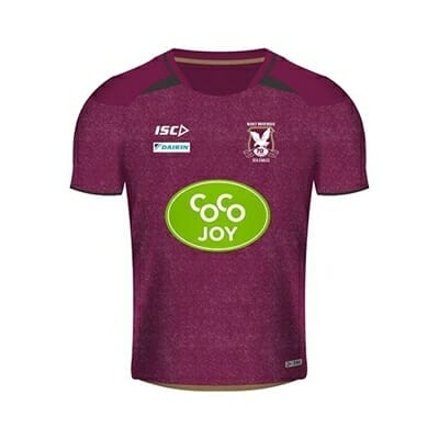 Fitness Mania - Manly Sea Eagles Kids Training Tshirt 2016