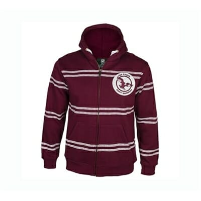 Fitness Mania - Manly Sea Eagles Mens Heritage Hoodie