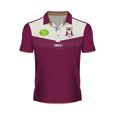 Fitness Mania - Manly Sea Eagles Player Polo 2016