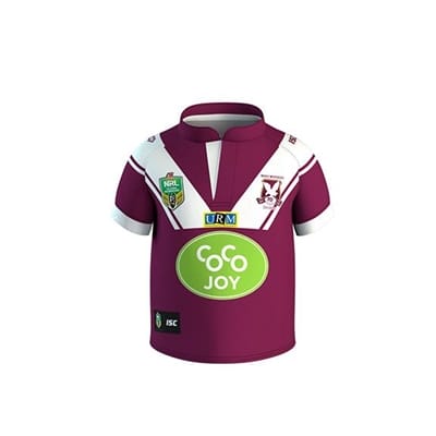 Fitness Mania - Manly Sea Eagles Toddler Home Jersey 2016