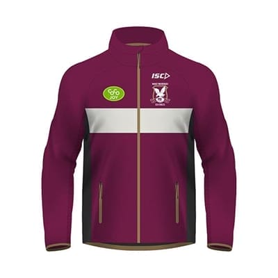 Fitness Mania - Manly Sea Eagles Wet Weather Jacket 2016