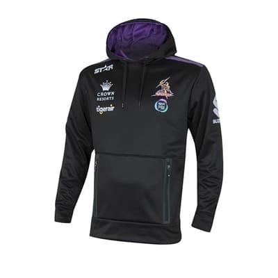 Fitness Mania - Melbourne Storm Sweat Top 2016