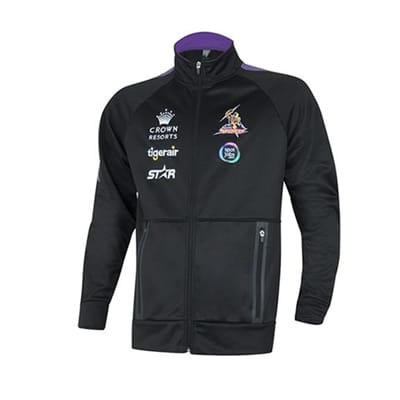 Fitness Mania - Melbourne Storm Tracksuit Jacket 2016