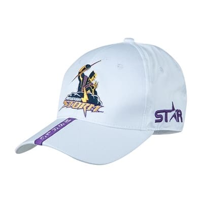 Fitness Mania - Melbourne Storm Training Cap 2016