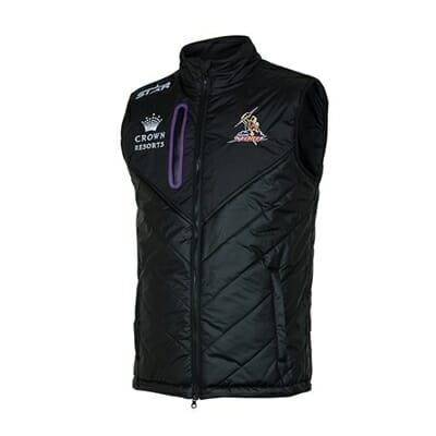 Fitness Mania - Melbourne Storm Vest 2016