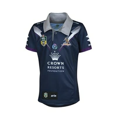 Fitness Mania - Melbourne Storm Youth Heritage Jersey 2016