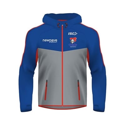 Fitness Mania - Newcastle Knights Kids Workout Hoody 2016