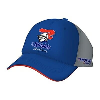 Fitness Mania - Newcastle Knights Media Cap 2016