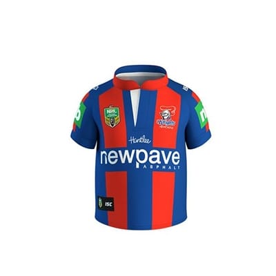 Fitness Mania - Newcastle Knights Toddler Home Jersey 2016