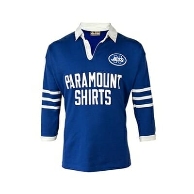 Fitness Mania - Newtown Jets 1981 Retro Jersey