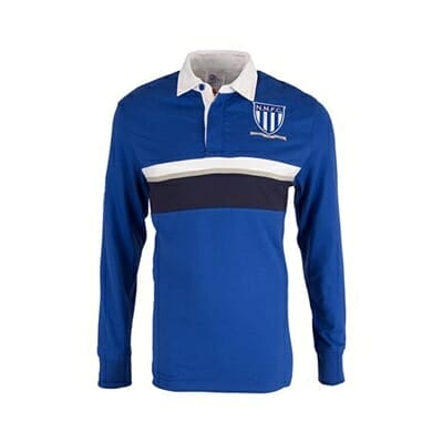Fitness Mania - North Melbourne Kangaroos Old School Jersey 2016