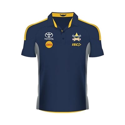 Fitness Mania - North QLD Cowboys Media Polo 2016