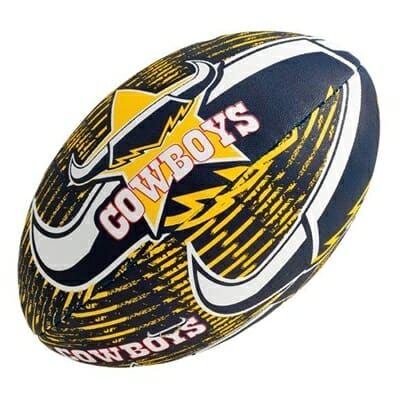 Fitness Mania - North Queensland Cowboys Supporter Ball