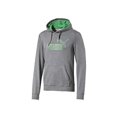 Fitness Mania - PUMA Mens Fun SP Hooded Sweat