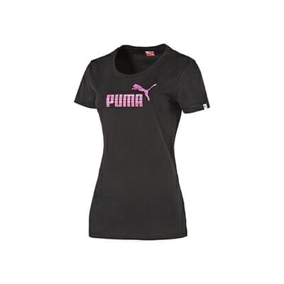Fitness Mania - PUMA Womens Fun Large Logo Tee