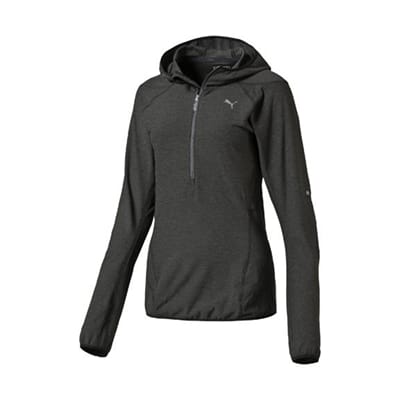 Fitness Mania - PUMA Womens Long Sleeve Hooded Top