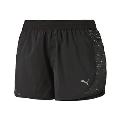 Fitness Mania - PUMA Womens Nightcat Reflective Shorts