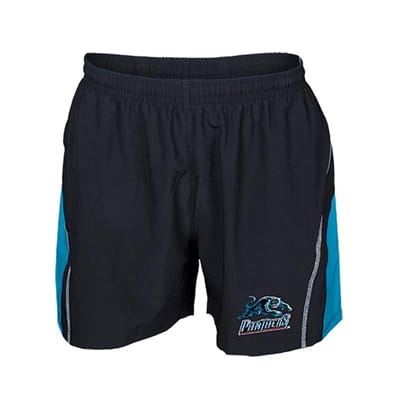 Fitness Mania - Penrith Panthers Youth Core Shorts