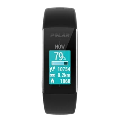 Fitness Mania - Polar A360 Black Small