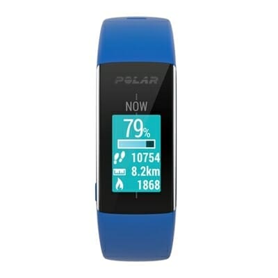 Fitness Mania - Polar A360 Blue Medium