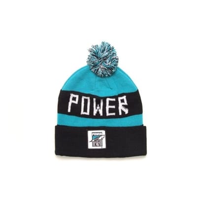 Fitness Mania - Port Adelaide FC Traditional Bar Beanie