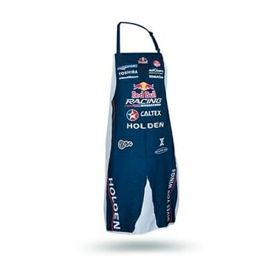 Fitness Mania - Red Bull Racing Australia BBQ Apron