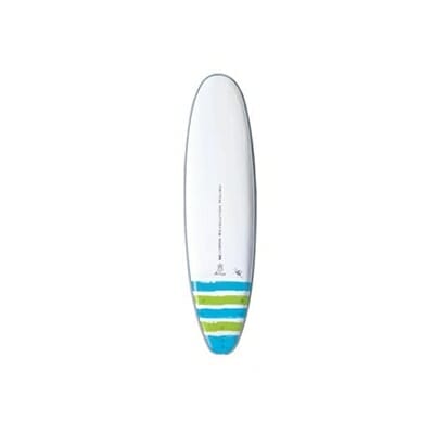 Fitness Mania - RedBack Surfware 9 Foot Malibu Surfboard Blue
