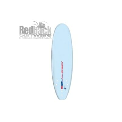 Fitness Mania - Redback 5 Foot 6 In Grom Thrasher Surfboard