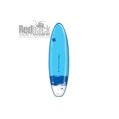 Fitness Mania - Redback 6 Foot Pro Soft Surfboard