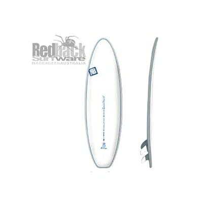 Fitness Mania - Redback Surfware 6 Foot Quick Stick Surfboard Blue