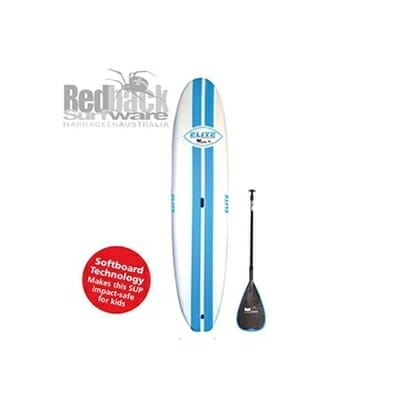 Fitness Mania - Redback Surfware Elite Stand Up Paddle Board + Paddle + Leg Rope