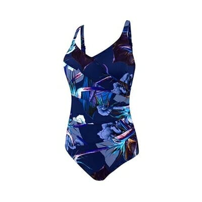 Fitness Mania - Rival Swimwear Womens Samba Poolside One Piece